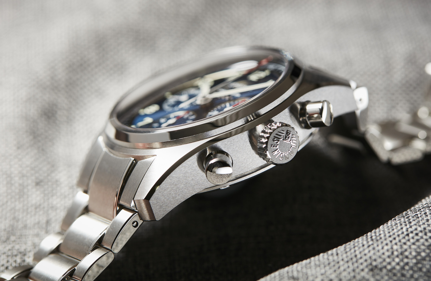 IN DEPTH The Longines Spirit Chronograph 42mm