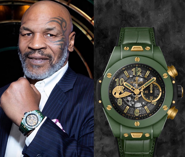 Tyson watch 2025 and jewelry