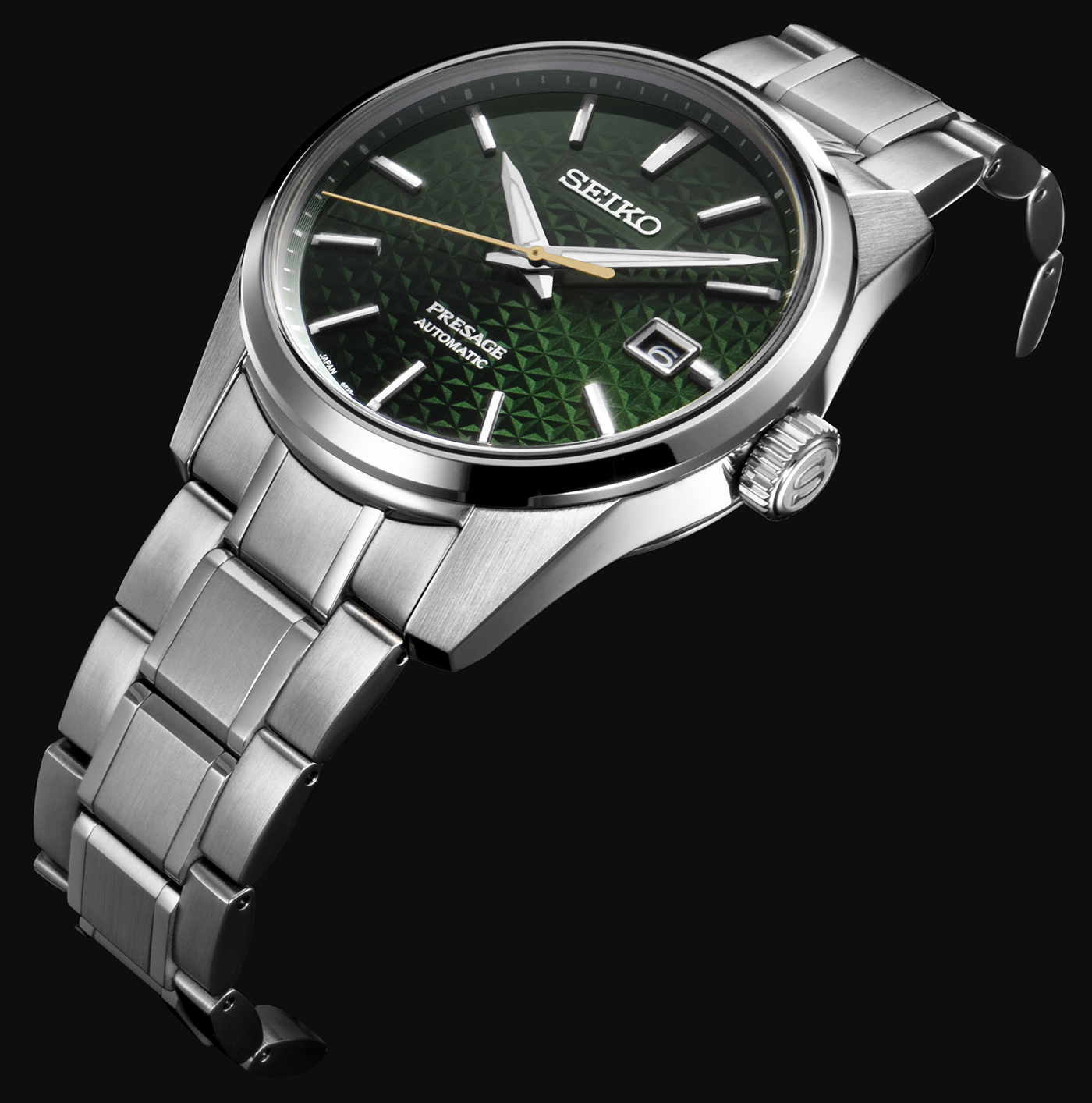 seiko presage edge