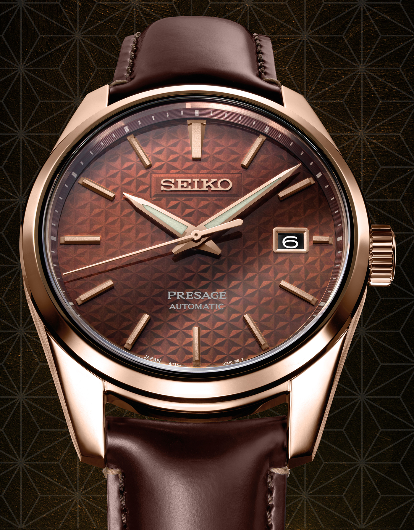 INTRODUCING: The Seiko Presage Sharp Edged Series is yet another  competitively priced collection for dial fetishists - Time and Tide Watches