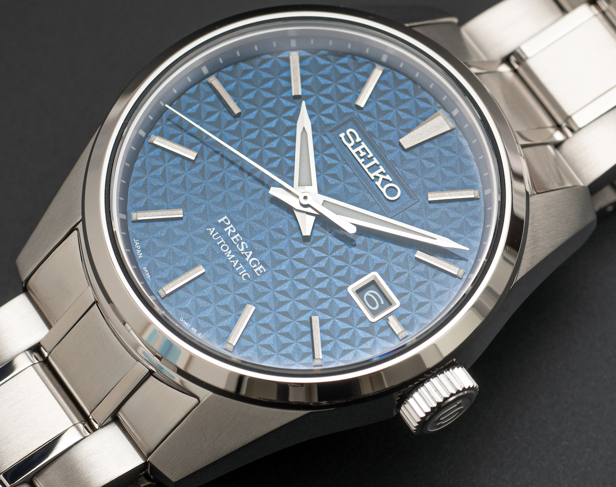 seiko presage edge