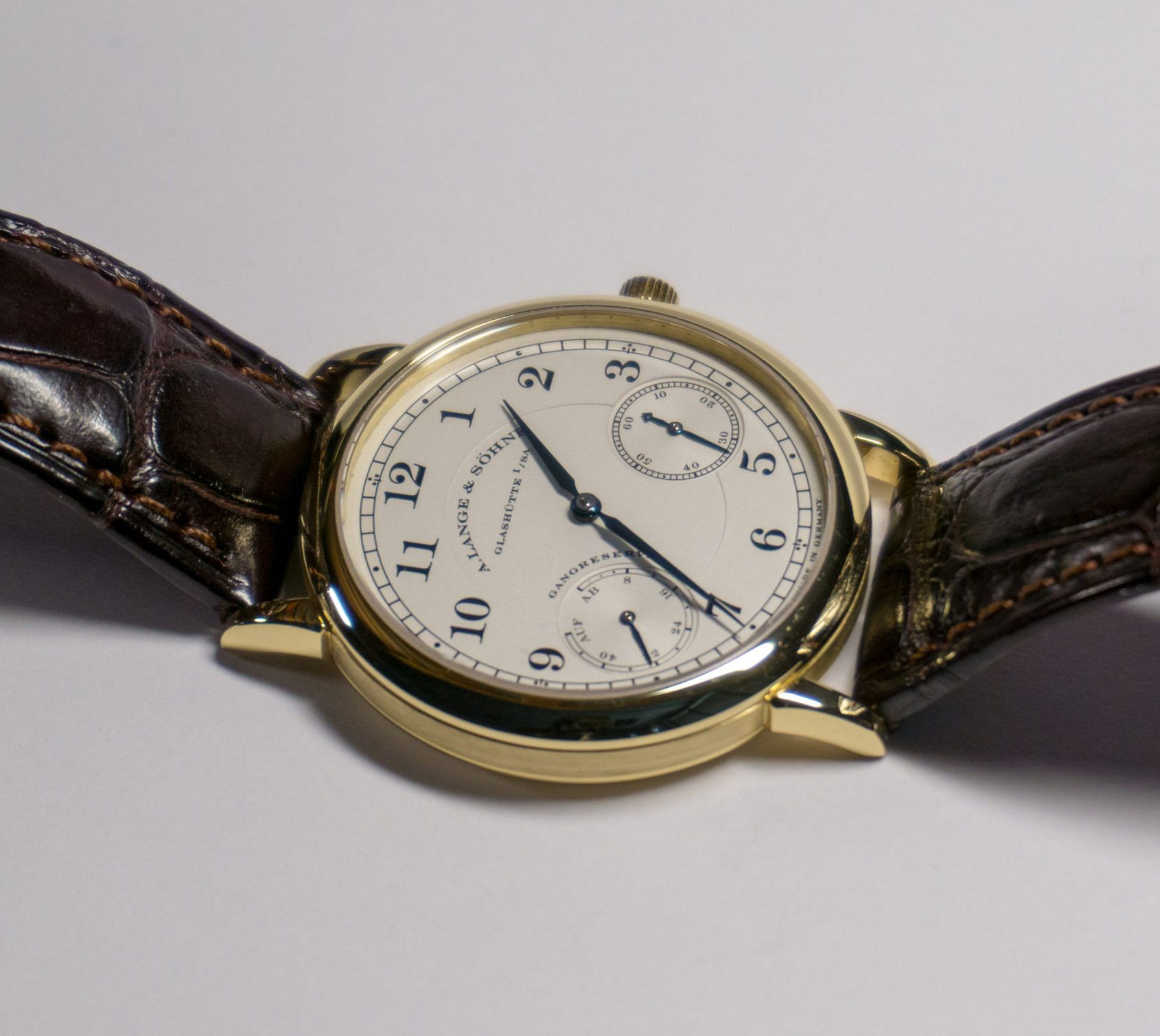 A lange on sale sohne 1815 36mm