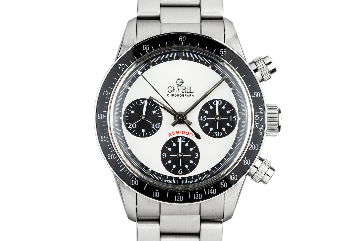 paul newman daytona homage