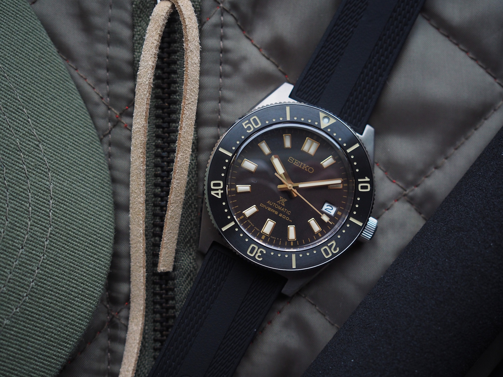 IN DEPTH: The Tudor Black Bay Fifty-Eight Vs. Seiko Prospex SPB147J