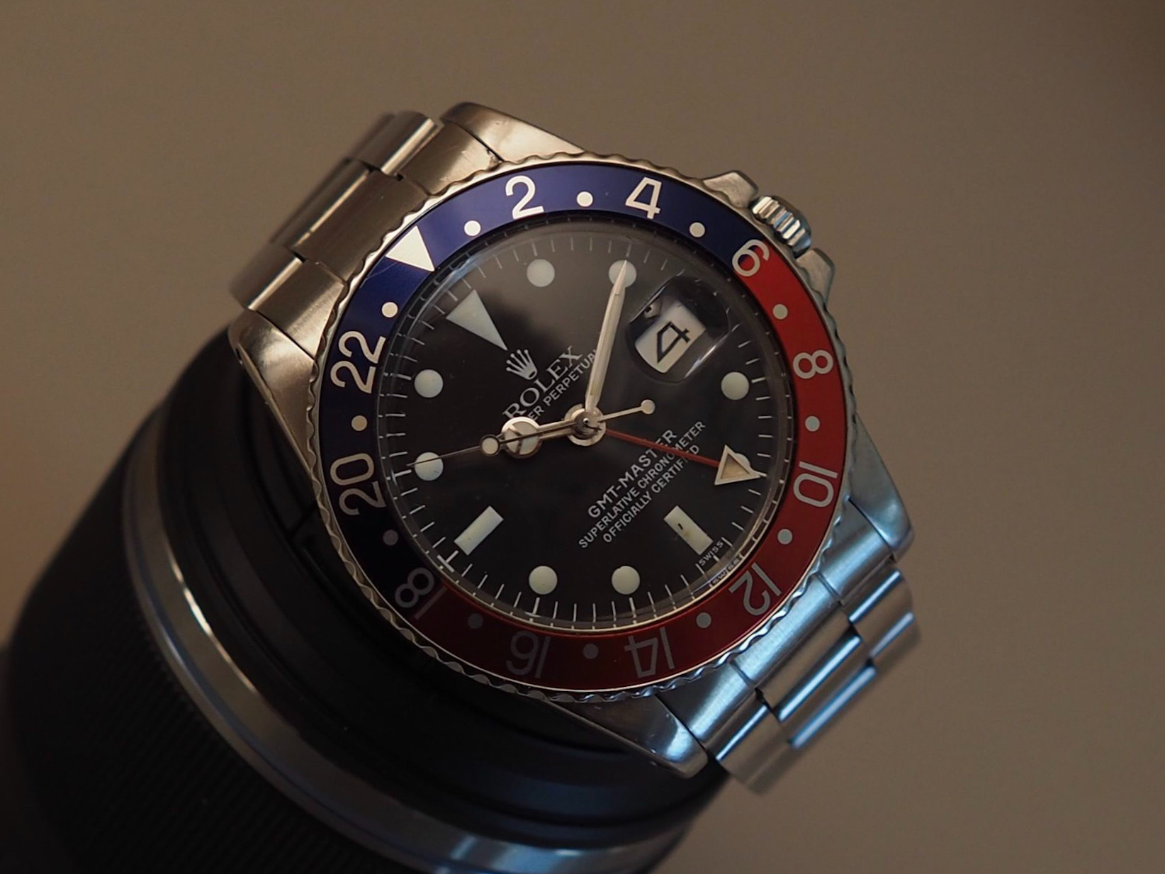 submariner rolex pepsi