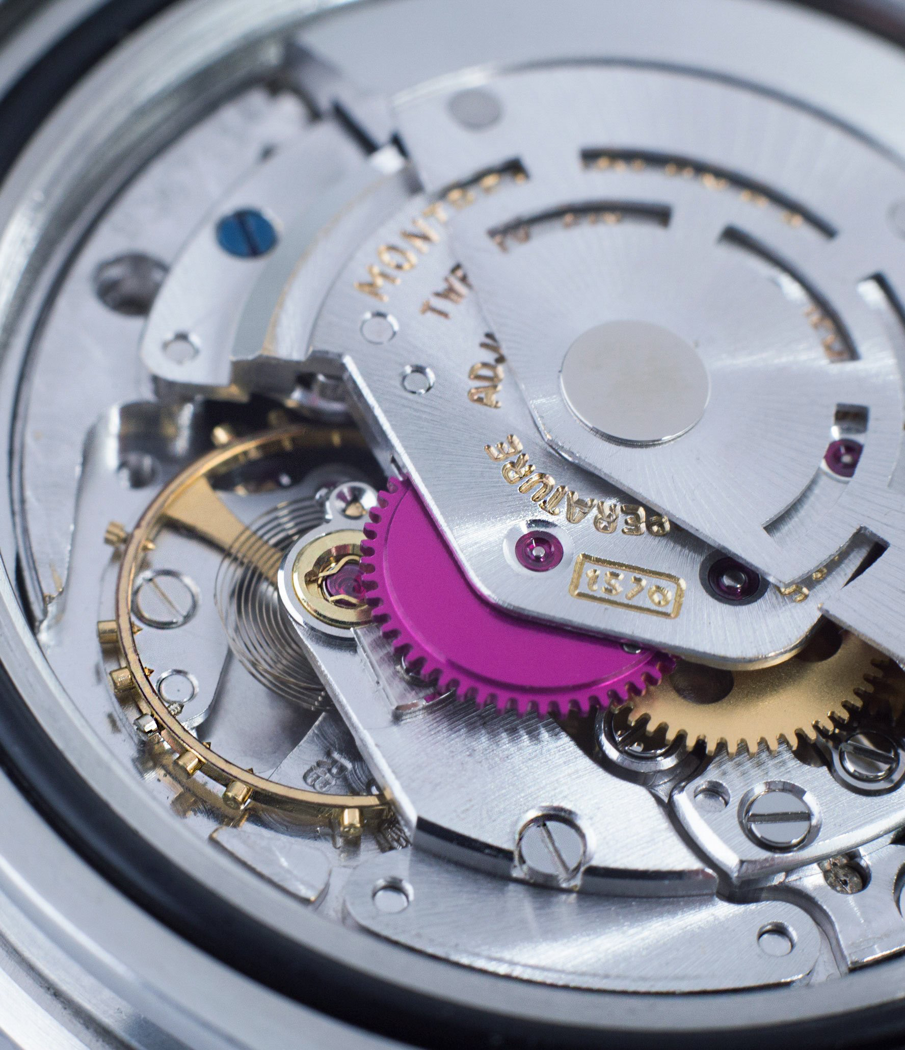 Rolex 1675 movement new arrivals