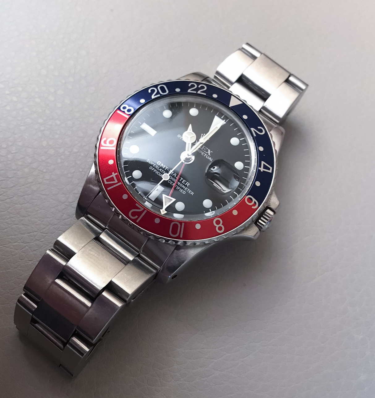 Why The Rolex GMT-Master Pepsi Is The Perfect Watch For Magnum P.I. -  Hodinkee