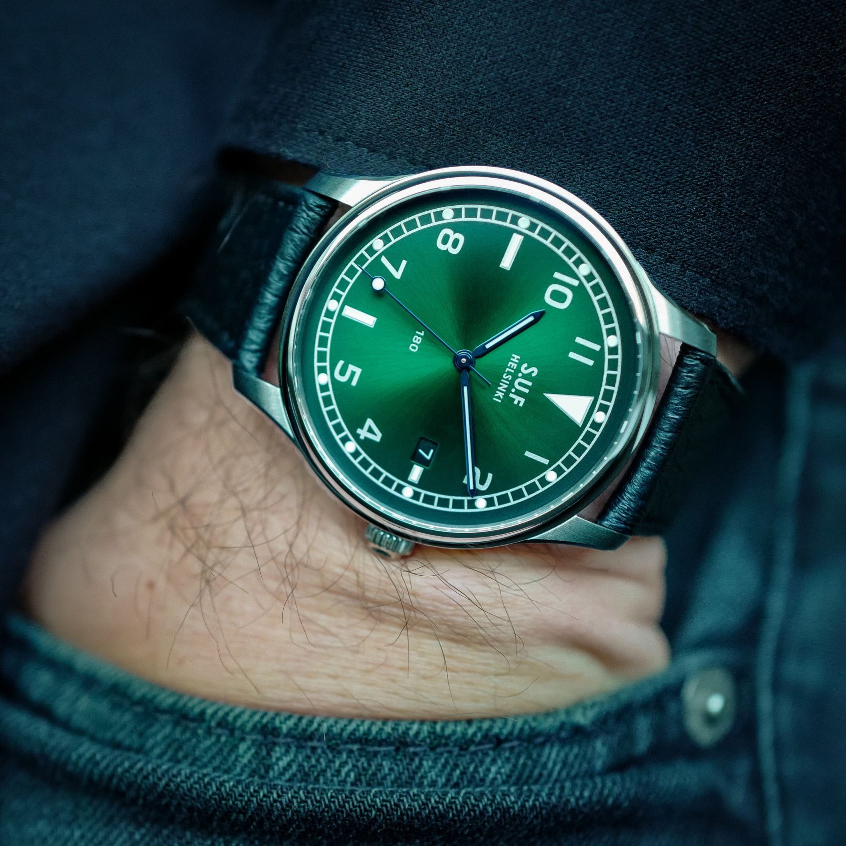 5 of the best Scandinavian watch brands & the models they're known for