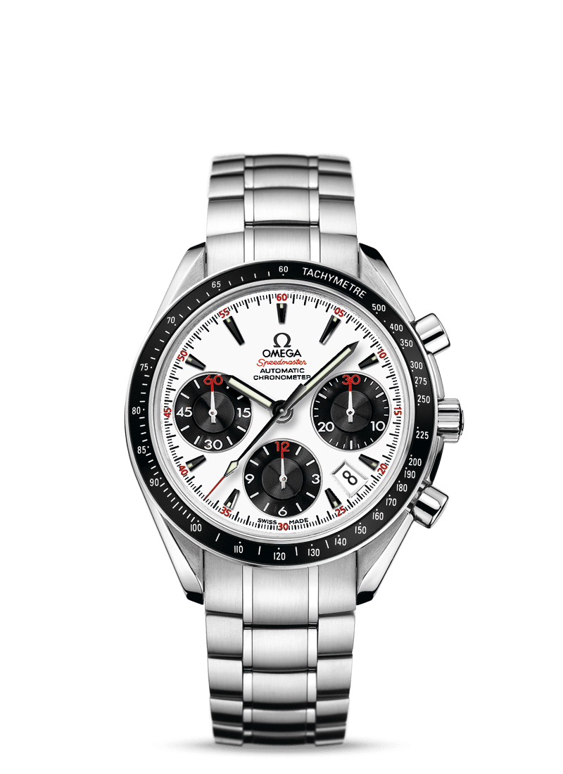 omega day date chronograph