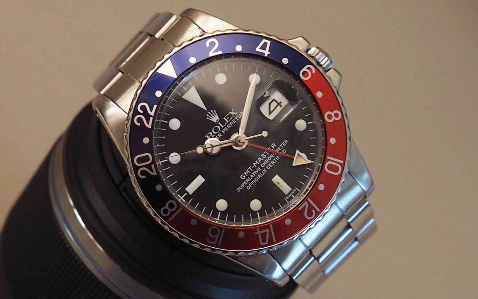 EDITOR’S PICK: I did not want to like the vintage Rolex Pepsi GMT-Master ref. 1675. It had other plans.