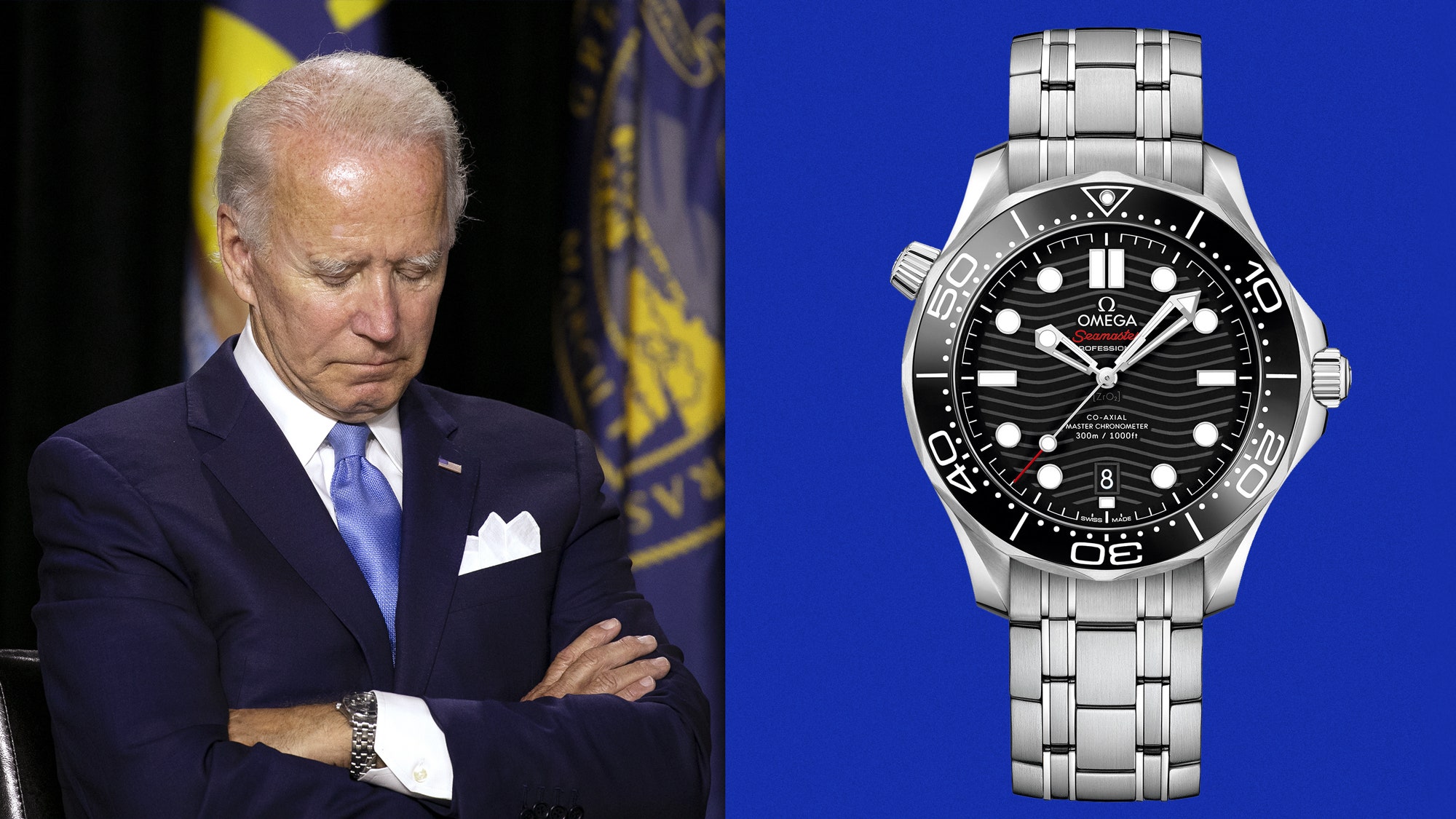 RECOMMENDED READING Joe Biden s watch called