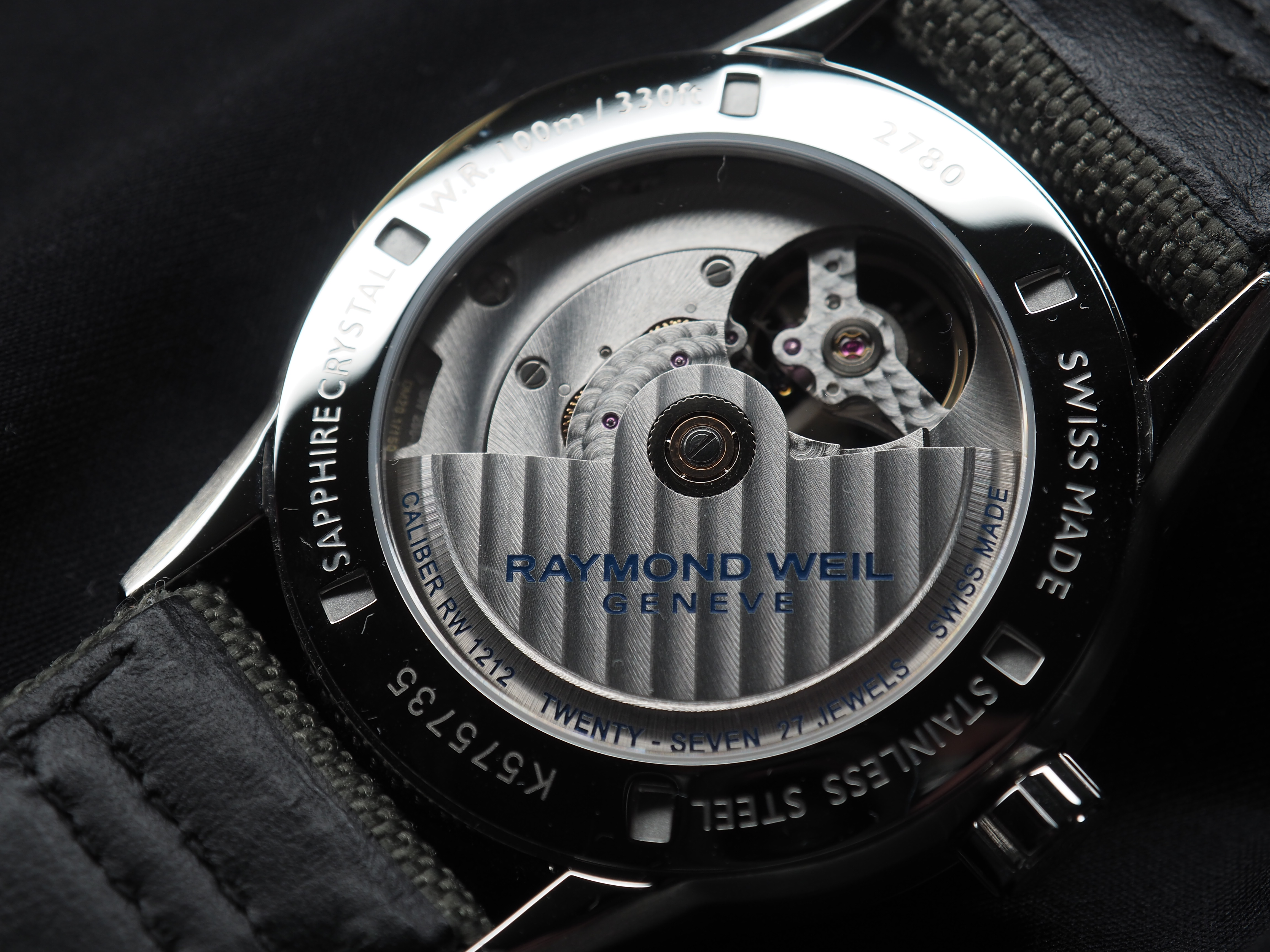 Raymond weil clearance 1212