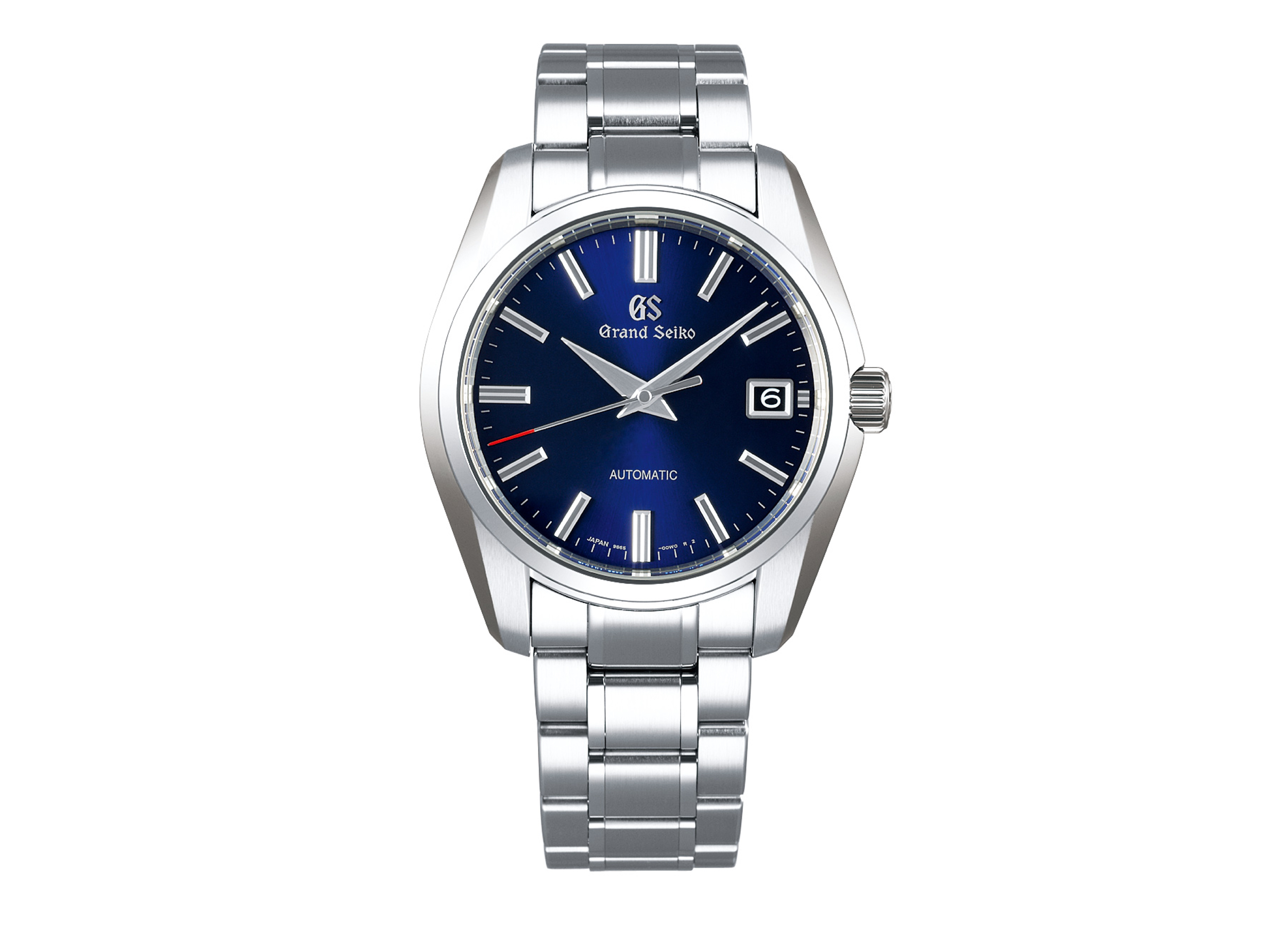 Blue store sports watch