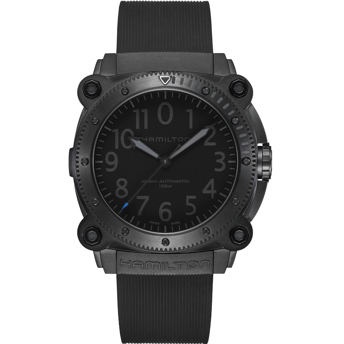 Hamilton x Tenet BeLOWZERO Auto Limited Edition | Everyday Carry