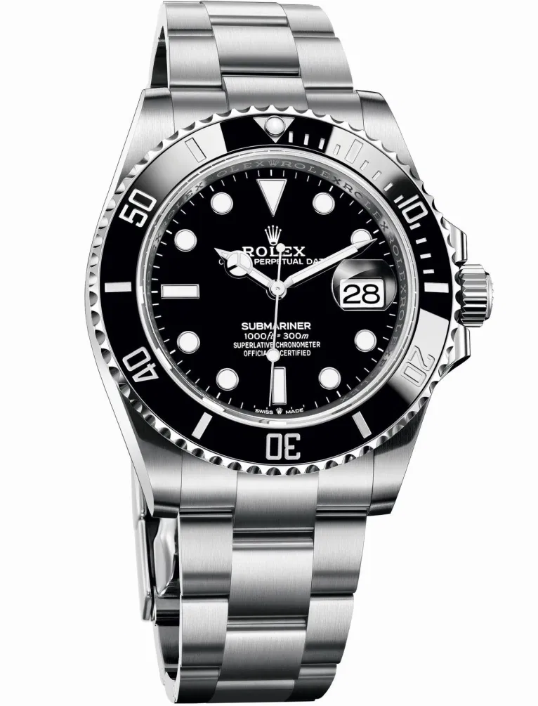 KristianHaagen.com-TIMEGEEKS - @rolex Submariner ref. 126610LV on the wrist.  41 mm on paper. However only 40.6 mm when measuring.