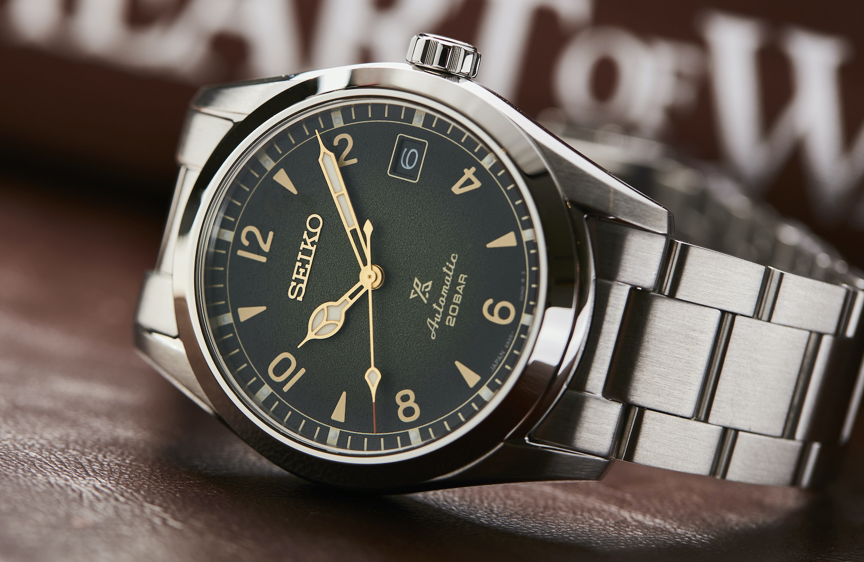 seiko alpinist 38mm review - Today's Deals - Up To 75% Off