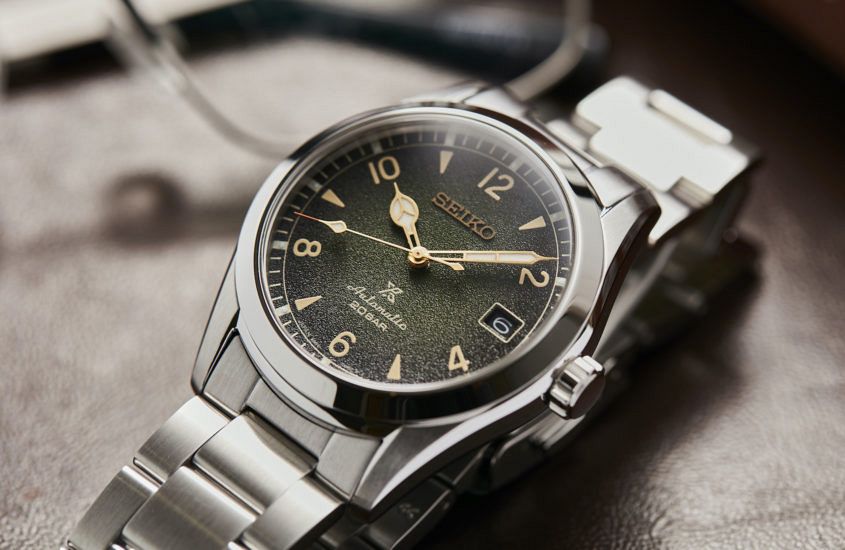 Seiko Alpinist SPB155J