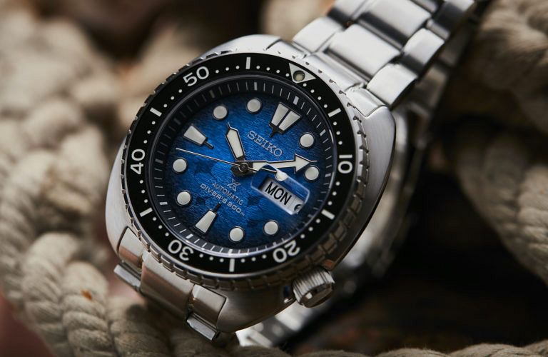 INTRODUCING: These incredible photos of the Seiko SRPE39K Save The ...