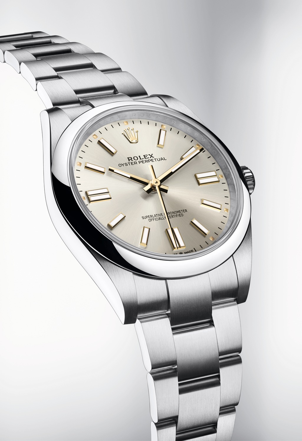 Rolex Oyster Perpetual new models 2020
