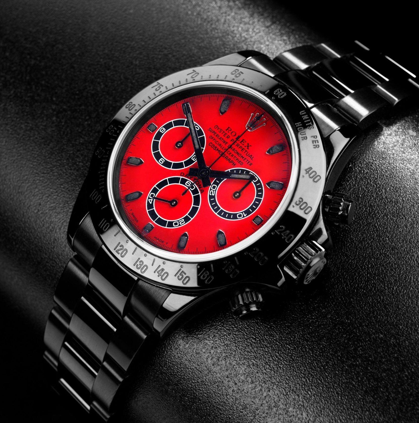 Bamford Heritage Rolex Daytona Watch