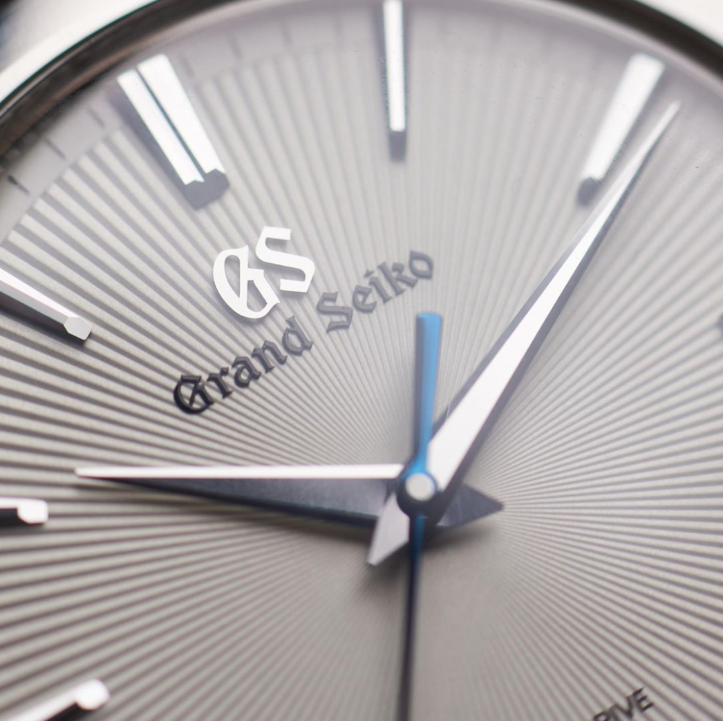 Descubrir 51+ imagen grand seiko macro