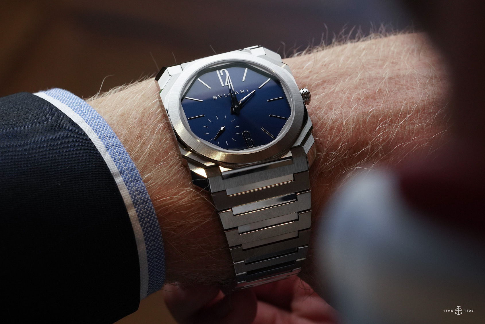 Why I bought the Bulgari Octo Finissimo: We spoke to 2 owners to find out