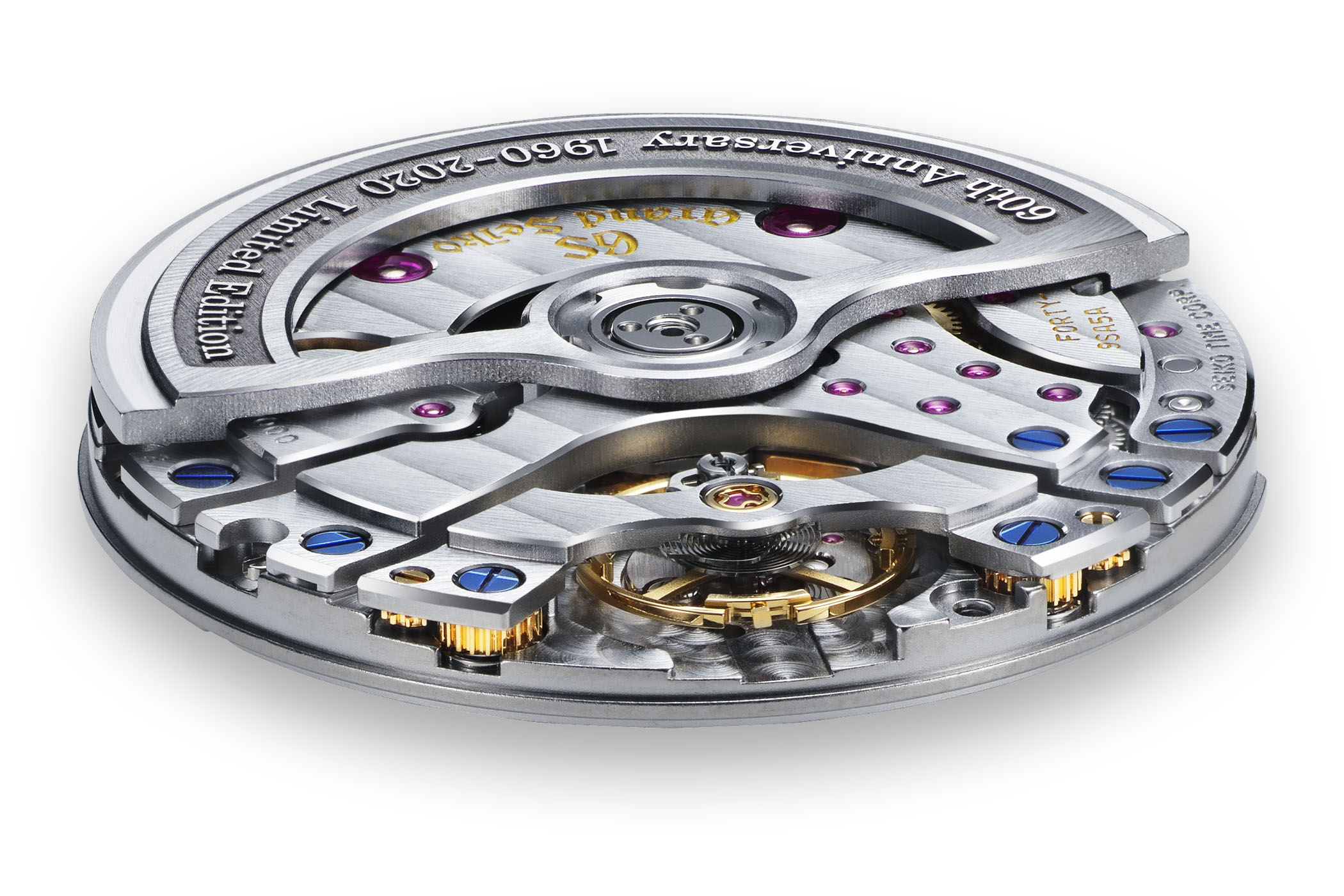 Grand seiko dual impulse escapement new arrivals