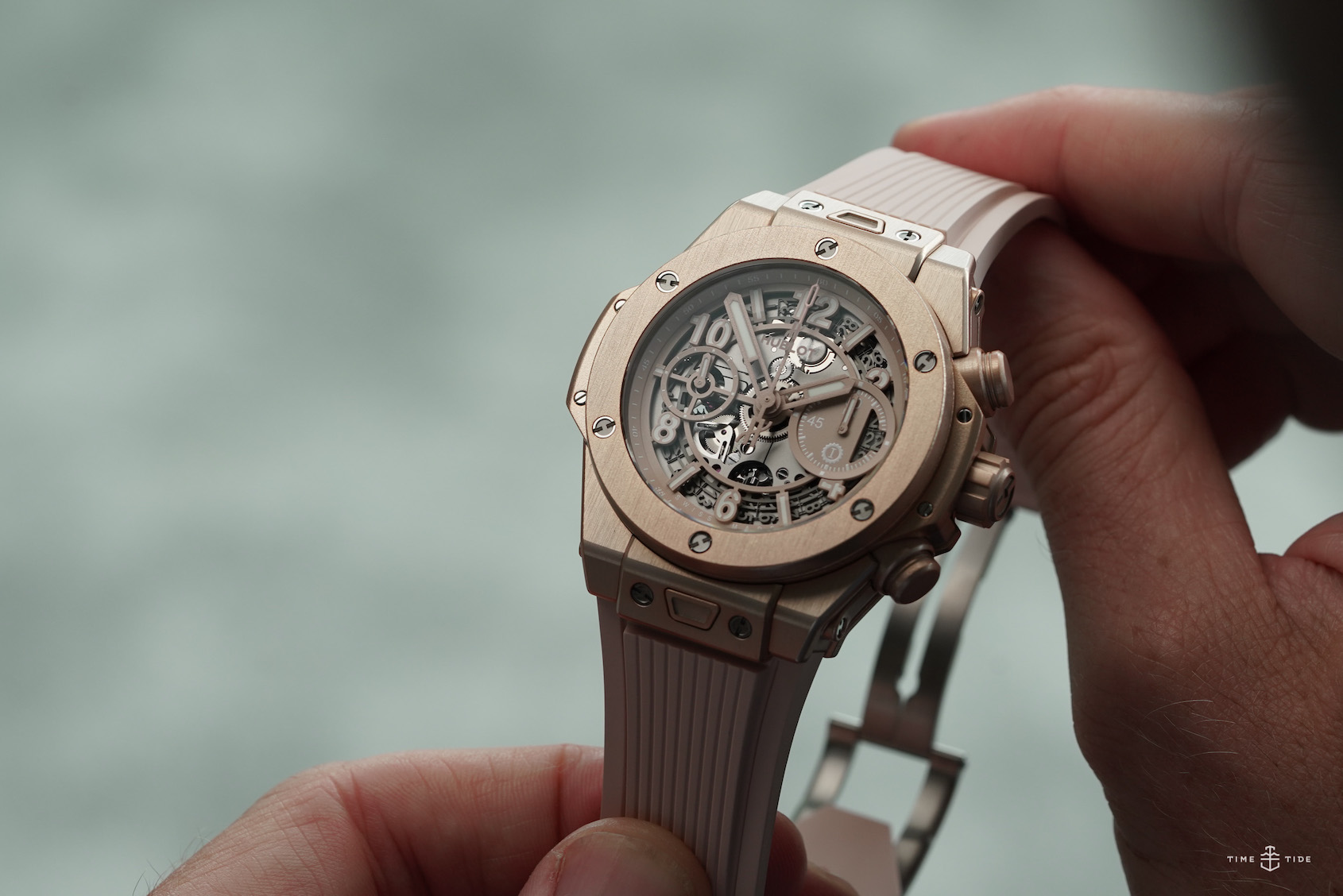 Is This The Perfect Hublot?