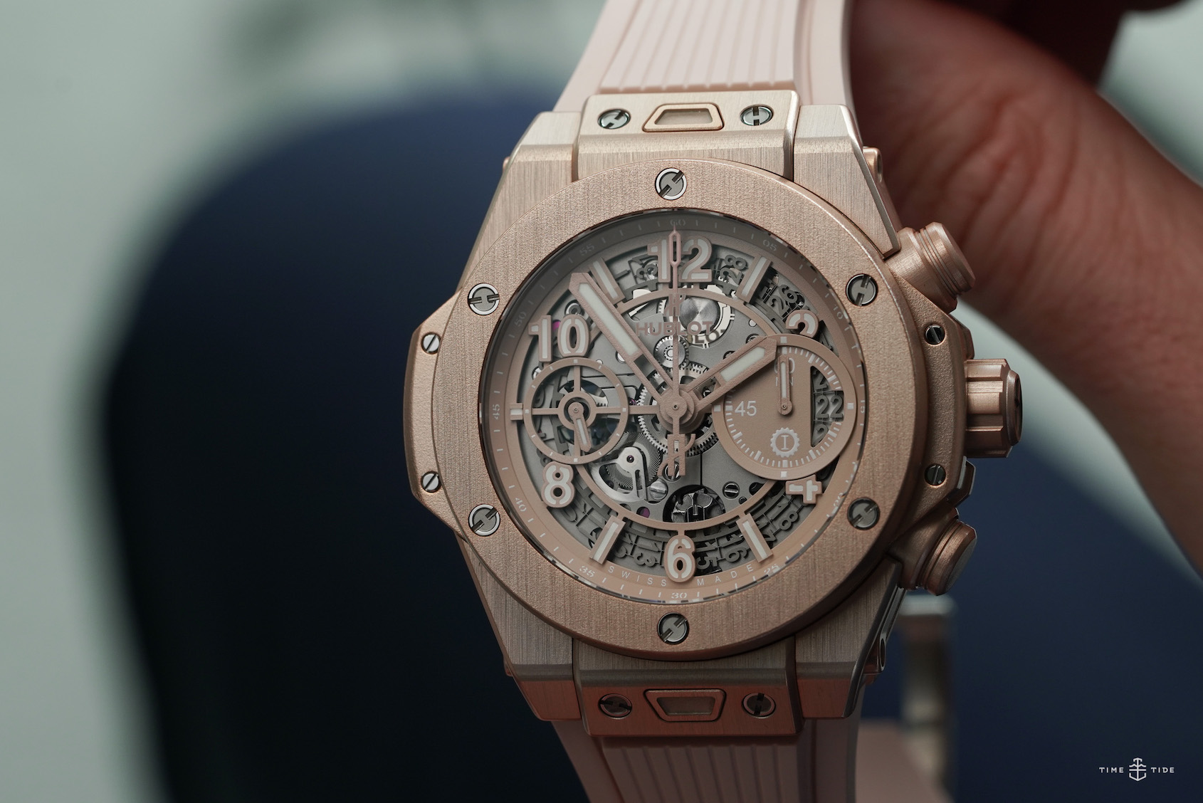 Hublot Big Bang Millennial Pink