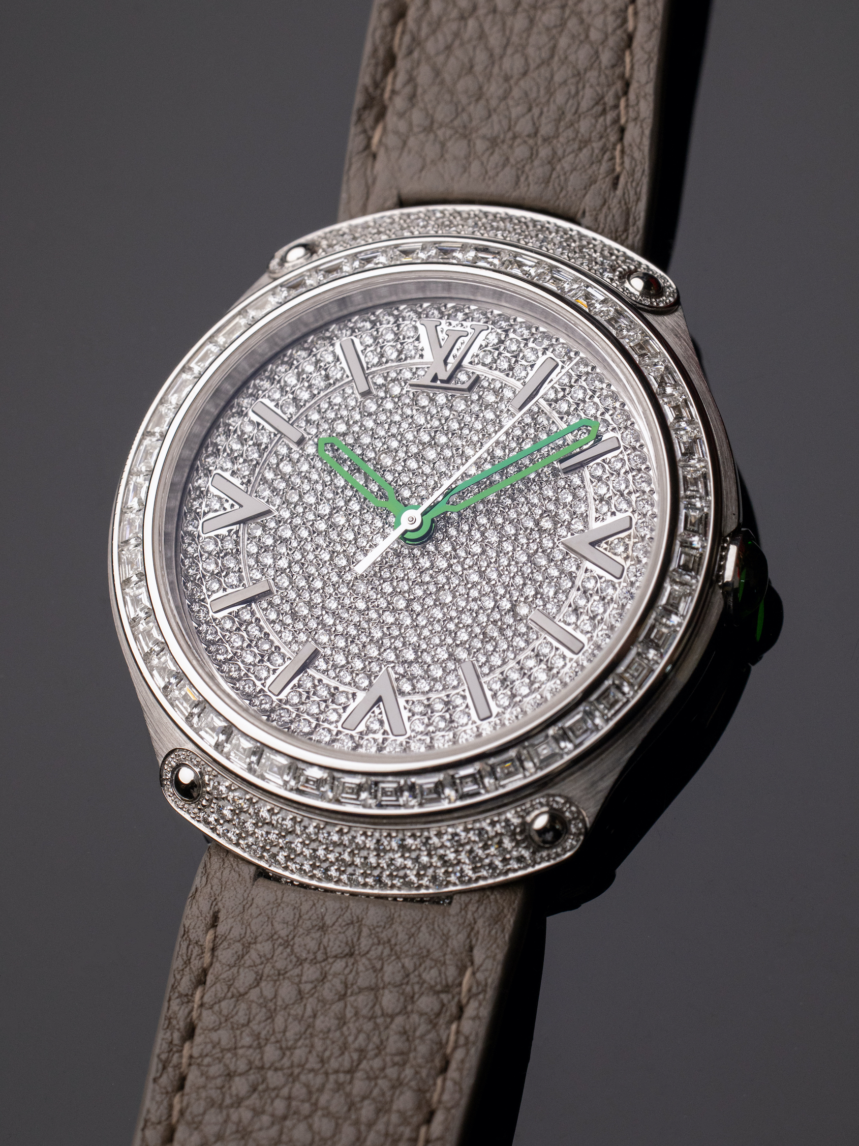 Luxurious Louis Vuitton watch cases are the perfect abode for your  timepieces - Luxurylaunches