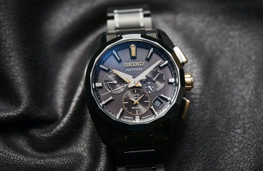 INTRODUCING: The Seiko Astron SSH073J Limited Edition offers dressy ...