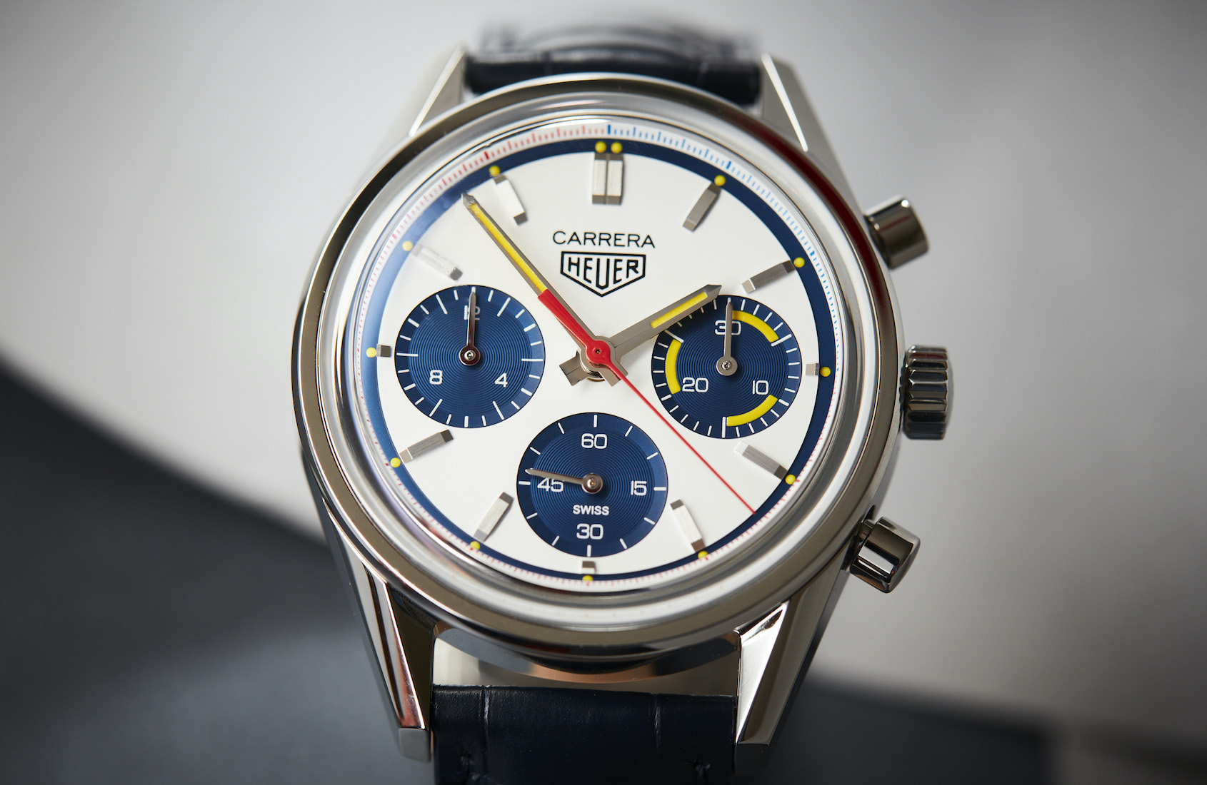 TAG Heuer Carrera 160 years Limited Editions