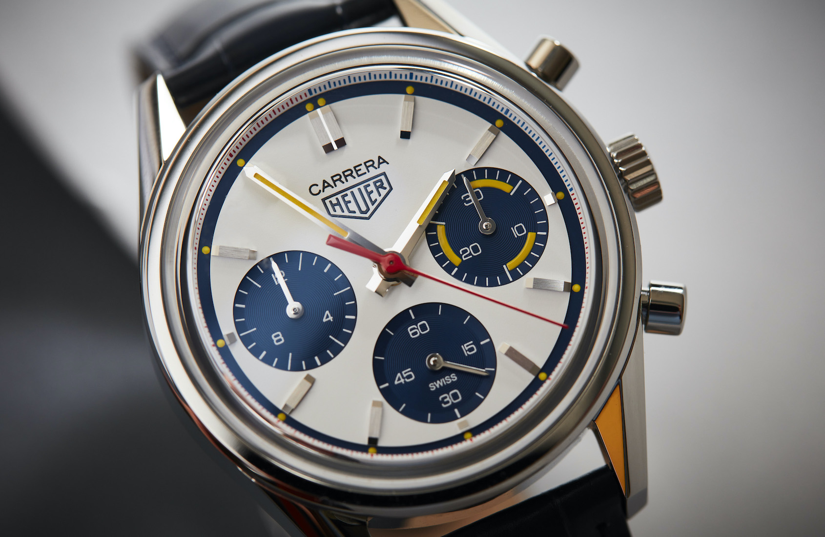 TAG Heuer Carrera 160 years Limited Editions