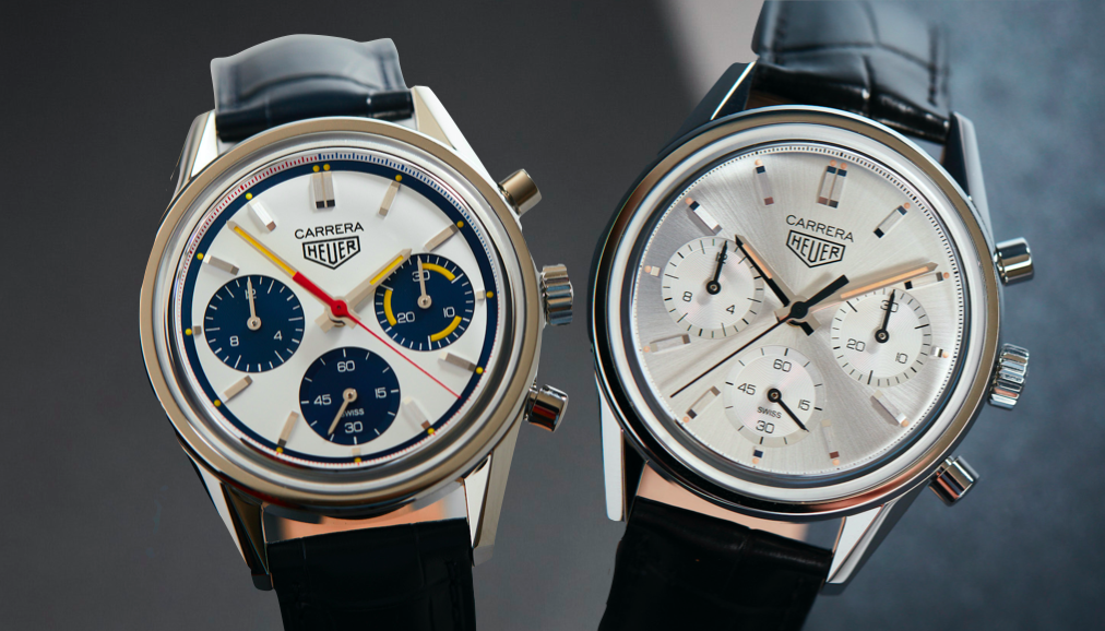 Heuer carrera limited edition new arrivals