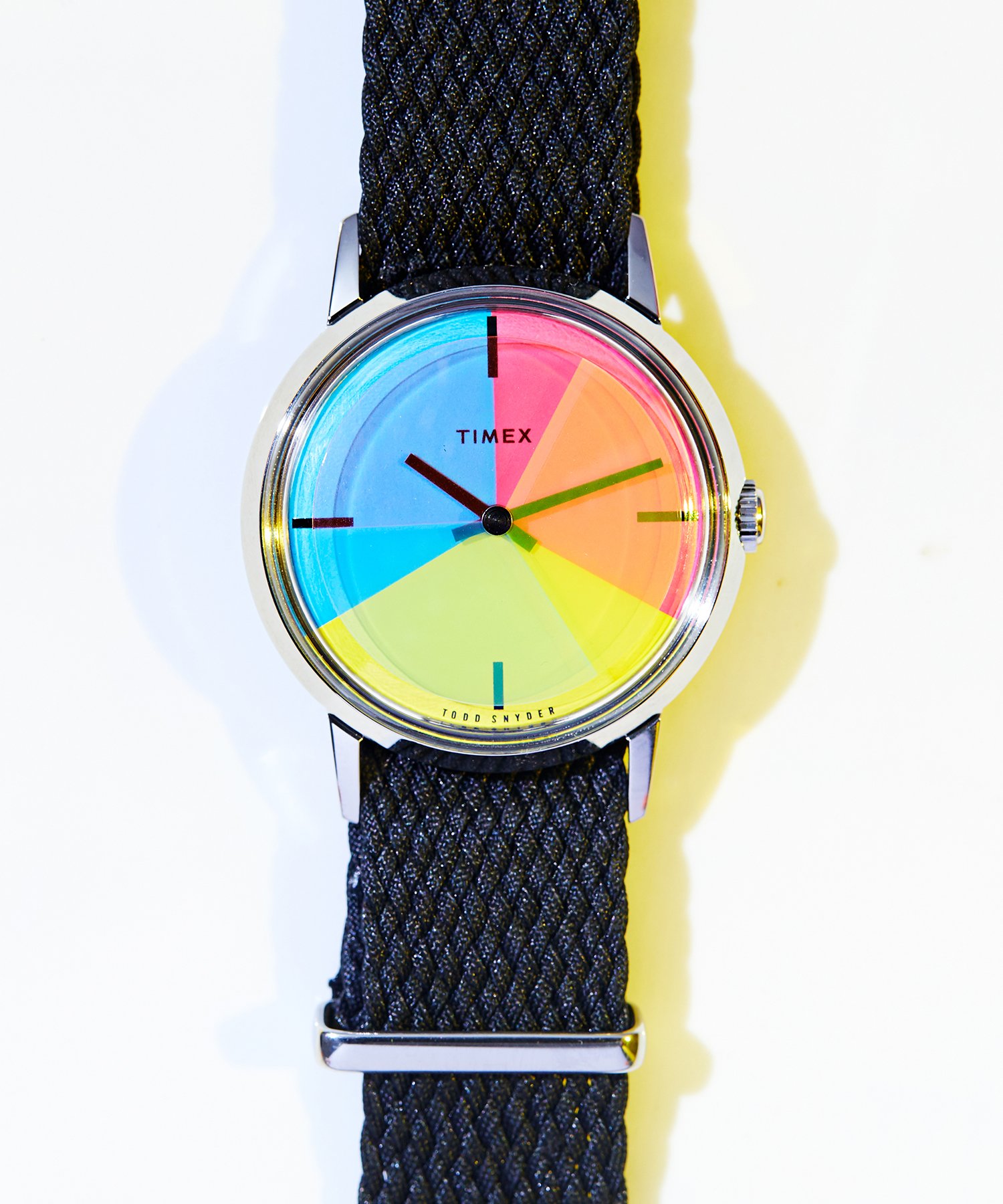 6 fabulous rainbow watches that won't break the bank