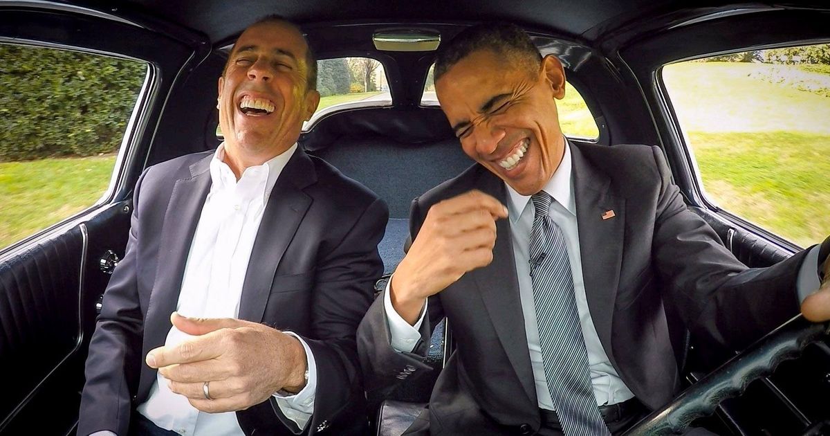 Comedians in Cars Getting Coffee watches