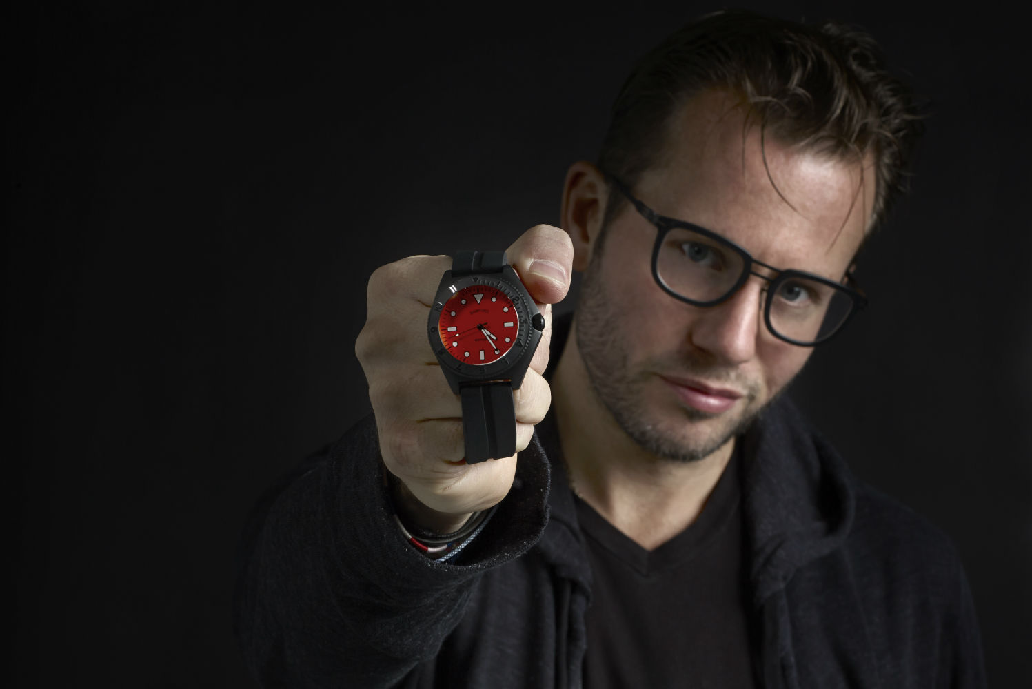 Watchmaker George Bamford Tells Us Why (the MW08's) Ceramic is