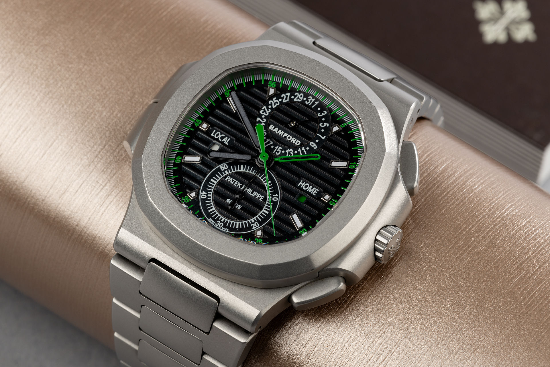 TAG Heuer Bamford Watch Department，43MM sw200movement : r/Repdesignerwatch1
