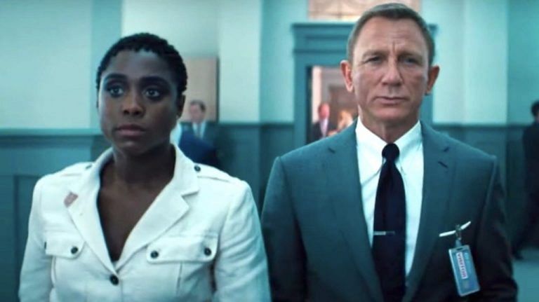 Lashana Lynch has confirmed she is the new 007 in 