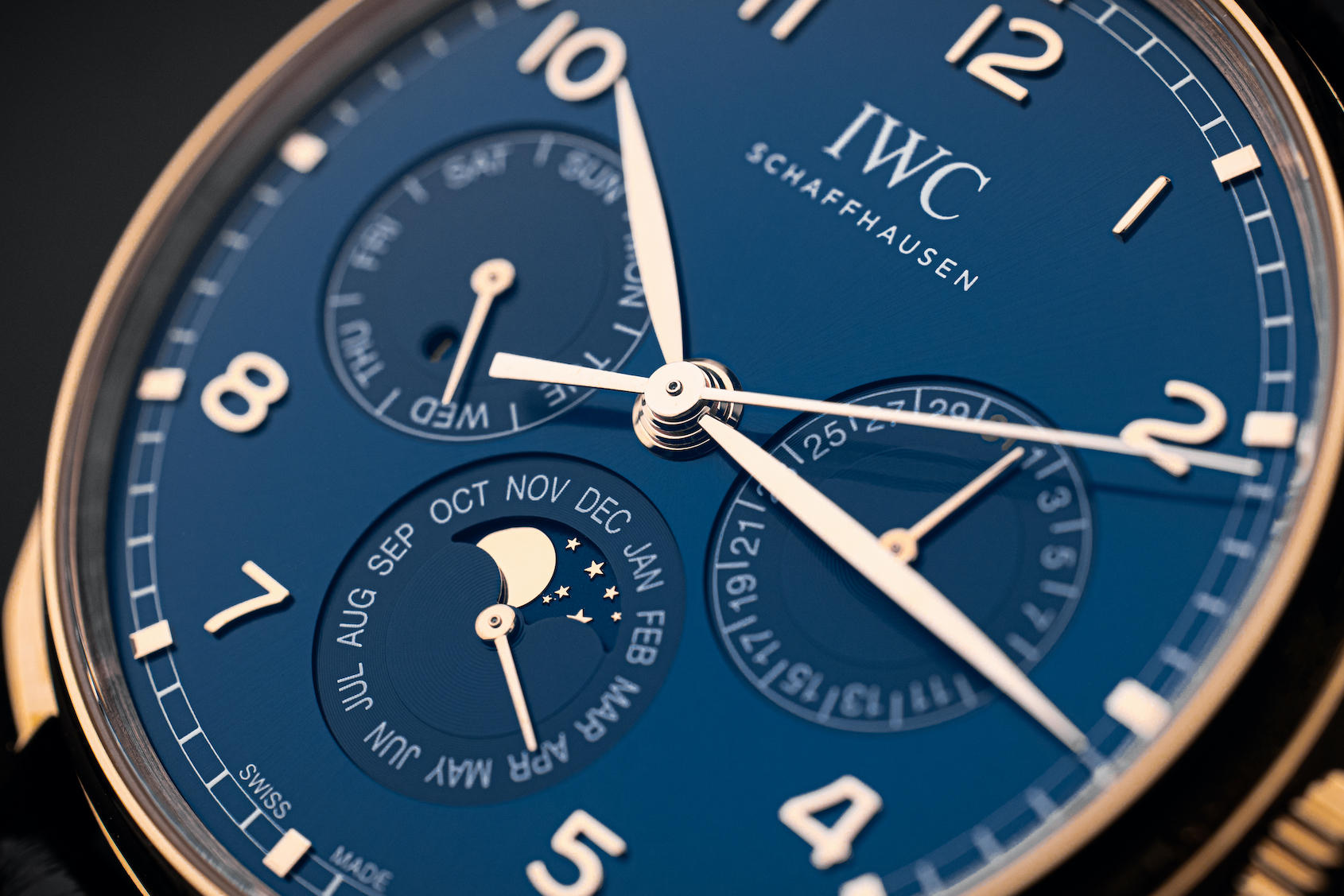 Iwc portuguese perpetual online calendar 42