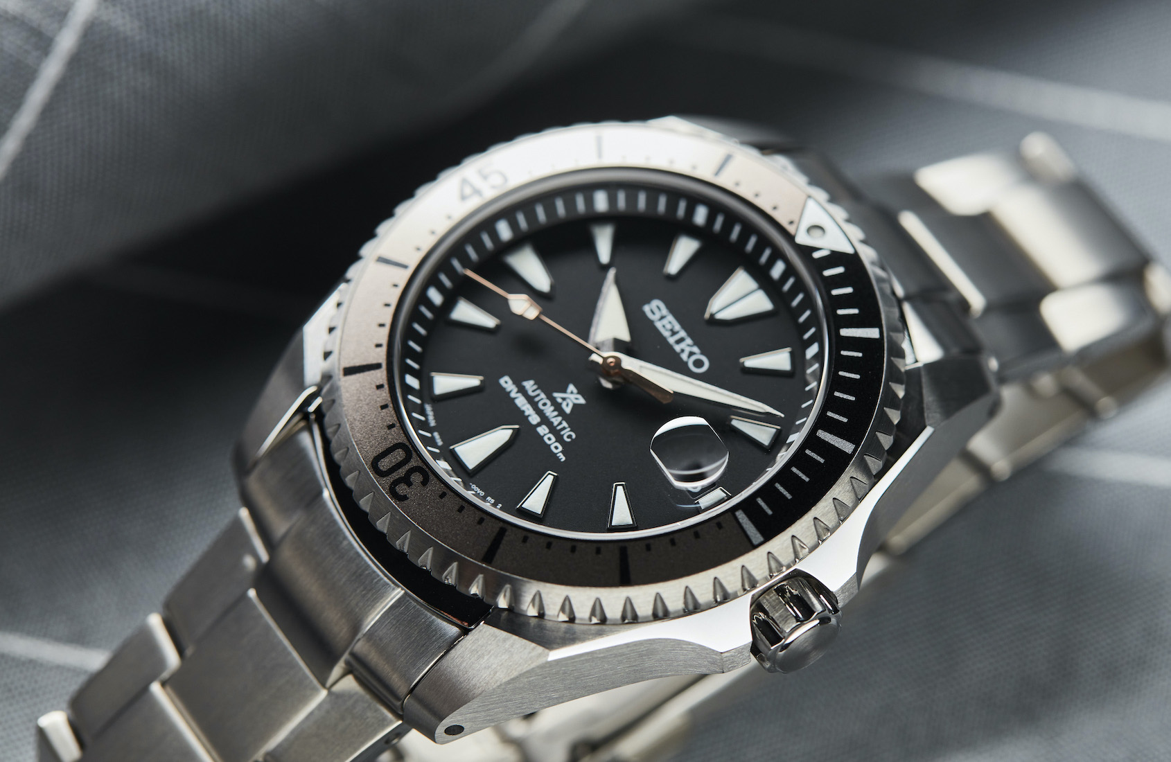 Byttehandel Sørge over Kalkun HANDS-ON: The new Shogun is finally here in the form of the Seiko Prospex  SPB189 and SPB191 - Time and Tide Watches