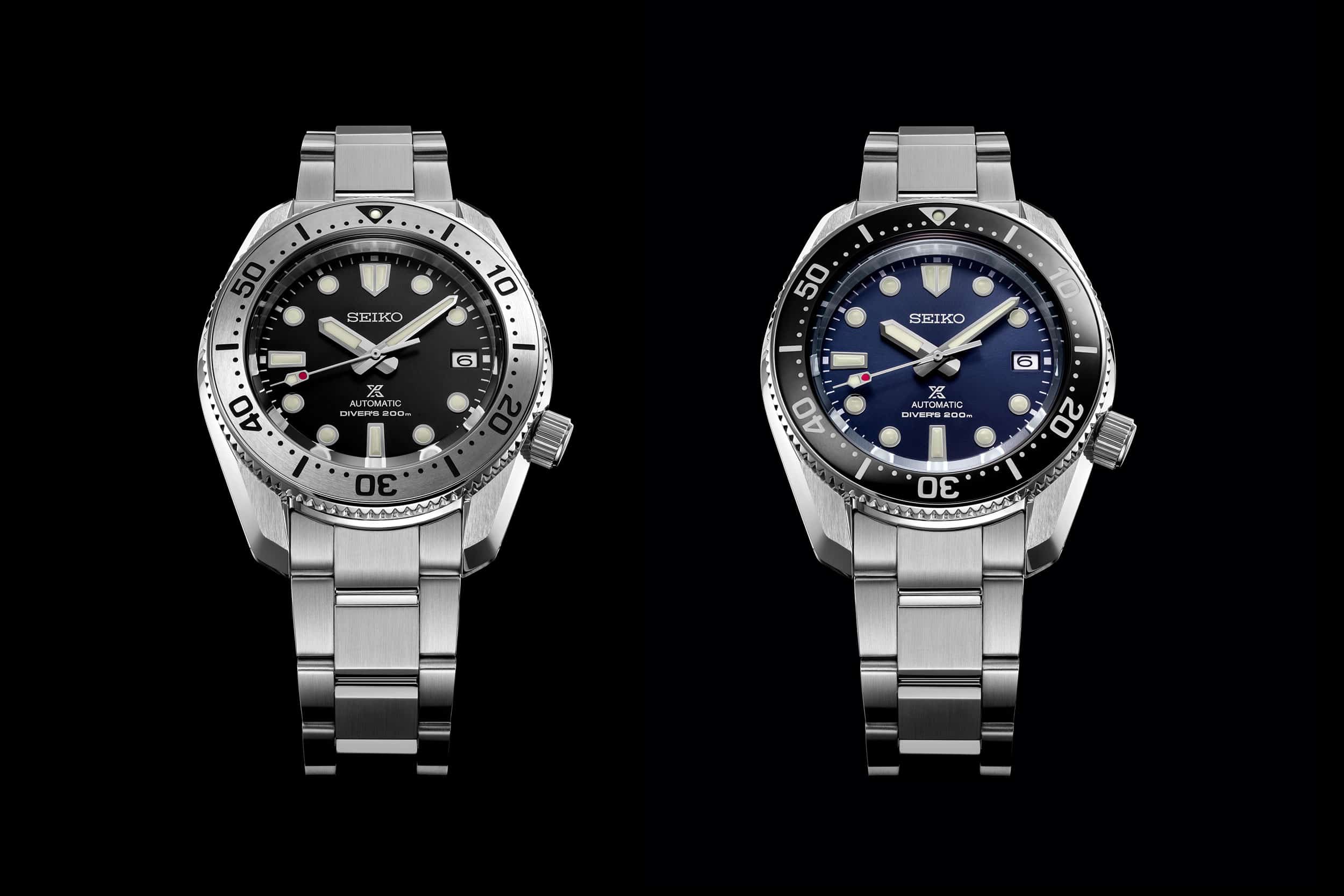 INTRODUCING: More refined, wearable and affordable, the Seiko Prospex  SPB185 and SPB187 - Time and Tide Watches