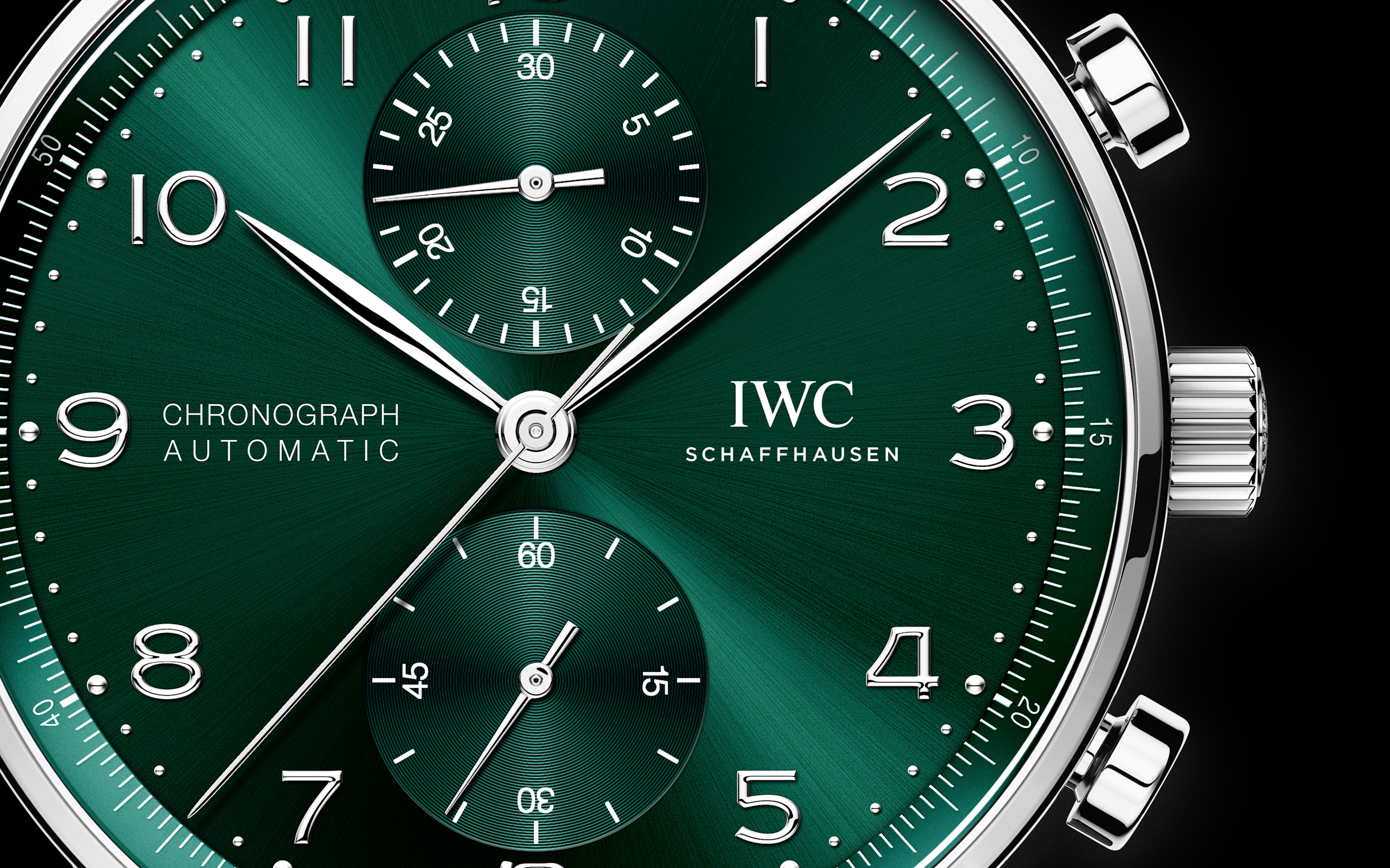 How do you like these apples? The best green dial watches of 2020, Part