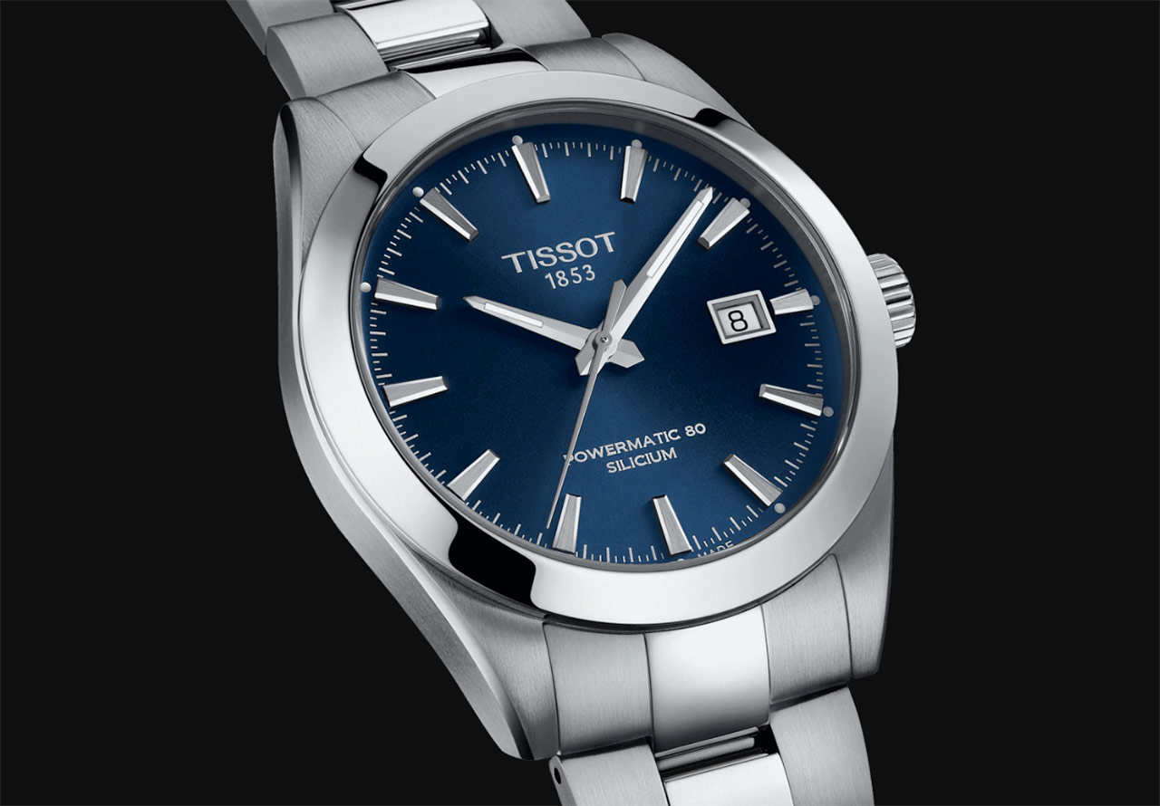 Tissot Gentleman Powermatic