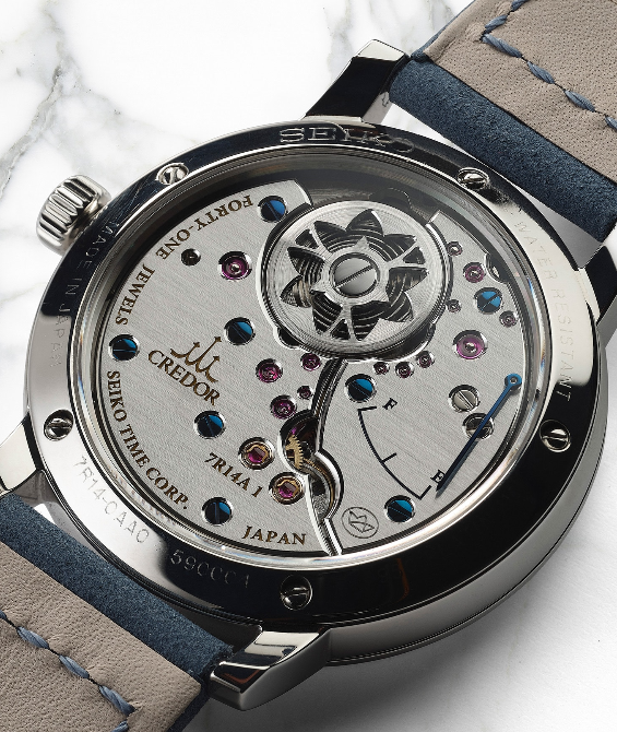 haute horology.