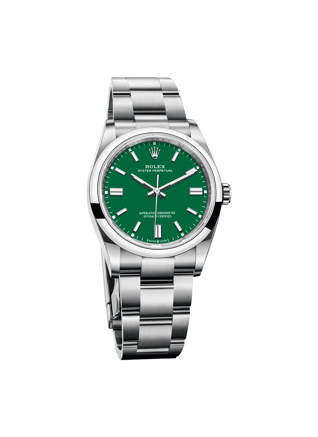 Which Rolex Oyster Perpetual 2020 dial 
