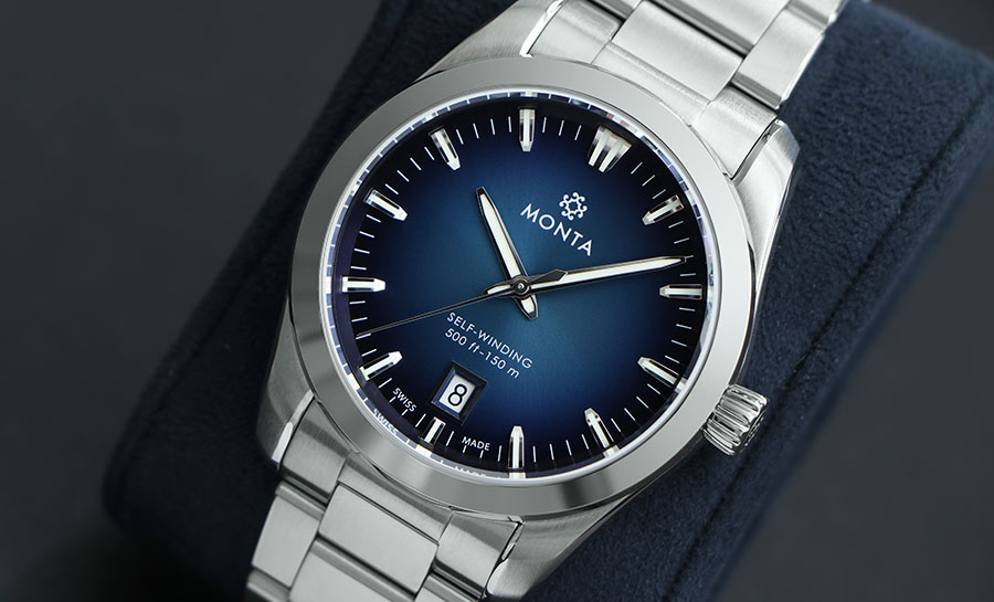 Five wildly desirable alternatives to the blue dial Rolex Oyster