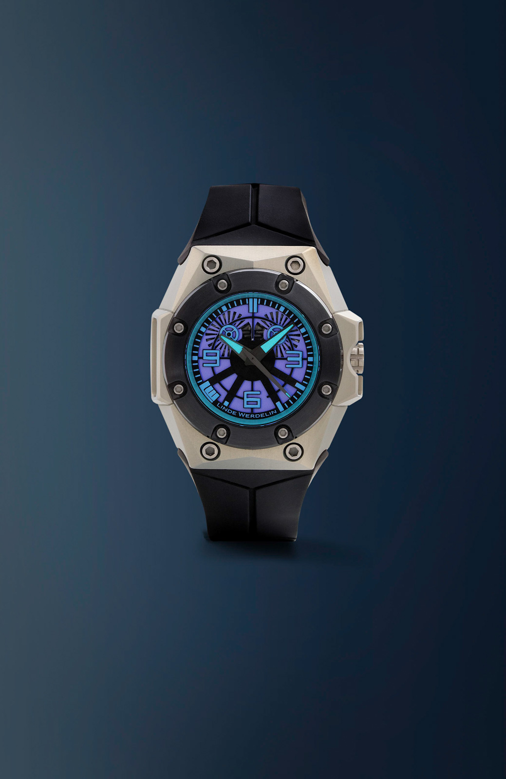 linde werdelin oktopus blue sea