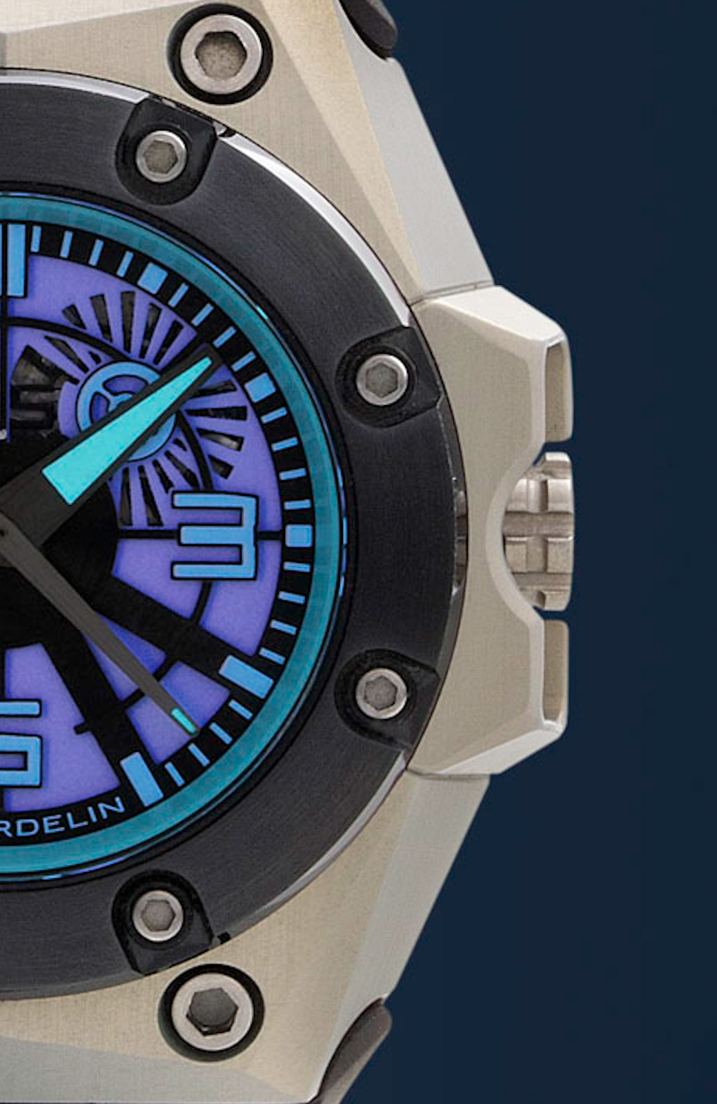 linde werdelin oktopus blue sea