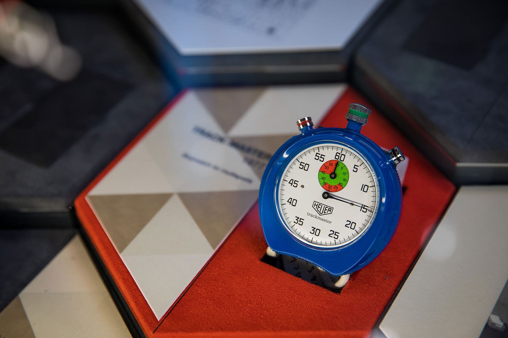 EVENT: 3 reasons to visit the Heuer Globetrotter exhibition, now showing at TAG Heuer Westfield, Sydney